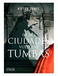 tebeos_dolmen_editorial_s.l._de_las_ciudades_vuestras_tumbas_(terror)_9788416961313_oferta