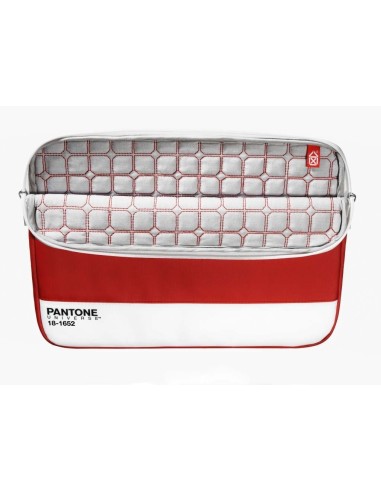 Case Scenario Pantone Universe - Funda para MacBook Pro 38 cm 15 color rojo