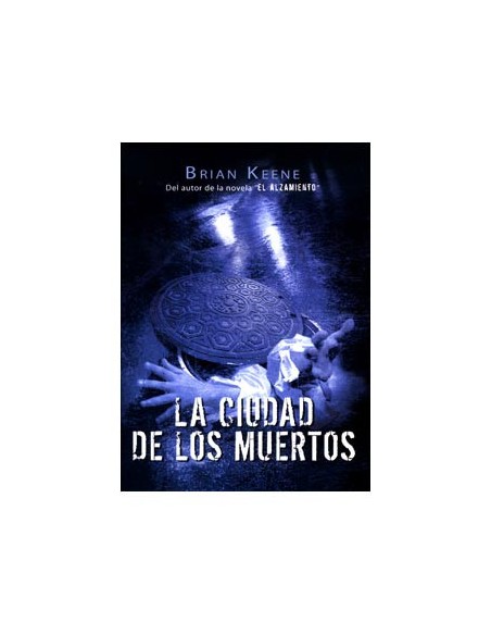 tebeos_dolmen_editorial_s.l._la_ciudad_de_los_muertos._2ª_edicion_(terror)_9788493814328_oferta