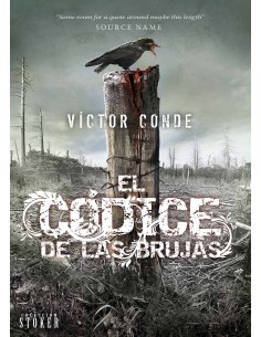 tebeos_dolmen_editorial_s.l._el_codice_de_las_brujas_(terror)_9788416436255_oferta