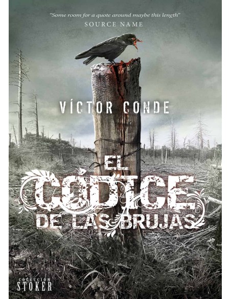 tebeos_dolmen_editorial_s.l._el_codice_de_las_brujas_(terror)_9788416436255_oferta