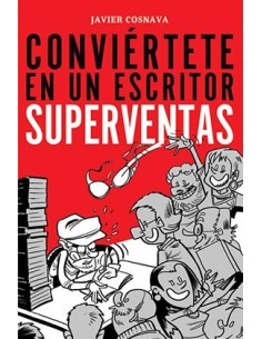 tebeos_dolmen_editorial_s.l._conviertete_en_un_escritor_superventas_9788416961122_oferta