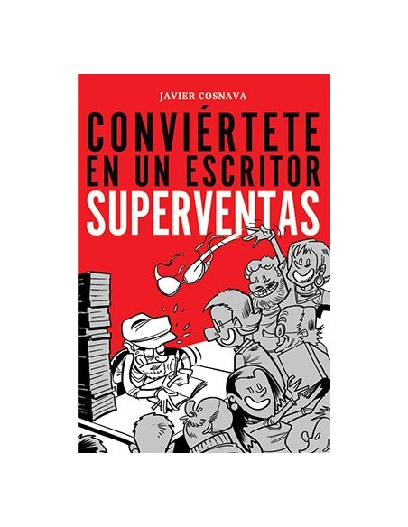 tebeos_dolmen_editorial_s.l._conviertete_en_un_escritor_superventas_9788416961122_oferta