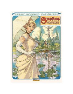 tebeos_dolmen_editorial_s.l._sueños_01._coraline_(comic_de_autor)_9788496706361_oferta