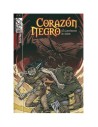 Tebeos Dolmen Editorial S.l. Corazon Negro. el Continente de Môm