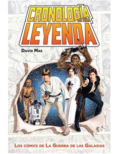 tebeos_dolmen_editorial_s.l._cronologia_de_una_leyenda._los_comics_de_la_guerra_de_las_galaxias_(comic)_9788416961153_oferta
