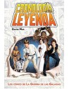 Tebeos Dolmen Editorial S.l. Cronologia de Una Leyenda. los Comics de la Guerra de las Galaxias (comic)