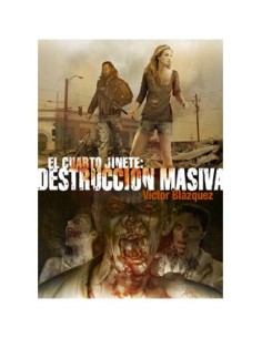 tebeos_dolmen_editorial_s.l._el_cuarto_jinete._destruccion_masiva_(terror)_9788415932321_oferta