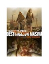 Tebeos Dolmen Editorial S.l. el Cuarto Jinete. Destruccion Masiva (terror)