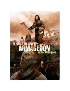 tebeos_dolmen_editorial_s.l._el_cuarto_jinete._armagedon_(terror)_9788415296911_oferta