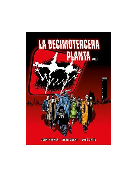 tebeos_dolmen_editorial_s.l._la_decimotercera_planta_vol.1_9788418898631_oferta