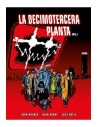 Tebeos Dolmen Editorial S.l. la Decimotercera Planta Vol.1