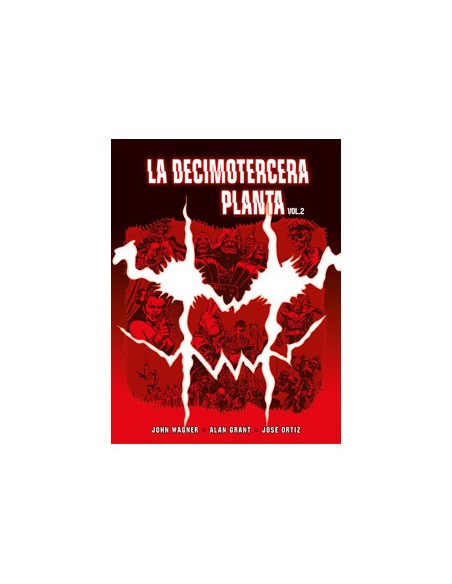 tebeos_dolmen_editorial_s.l._la_decimotercera_planta_vol.2_9788419380135_oferta
