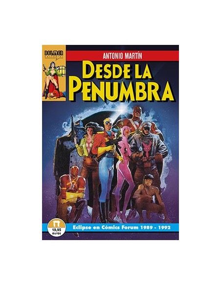tebeos_dolmen_editorial_s.l._desde_la_penumbra._eclipse_en_comics_forum