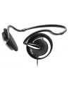 Sennheiser pmx 60 ii - auriculares de contorno de cuello, negro