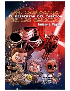tebeos_dolmen_editorial_s.l._el_despertar_del_cabezon_(parodias)_9788416961047_oferta