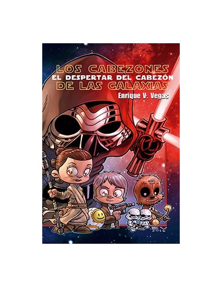 tebeos_dolmen_editorial_s.l._el_despertar_del_cabezon_(parodias)_9788416961047_oferta