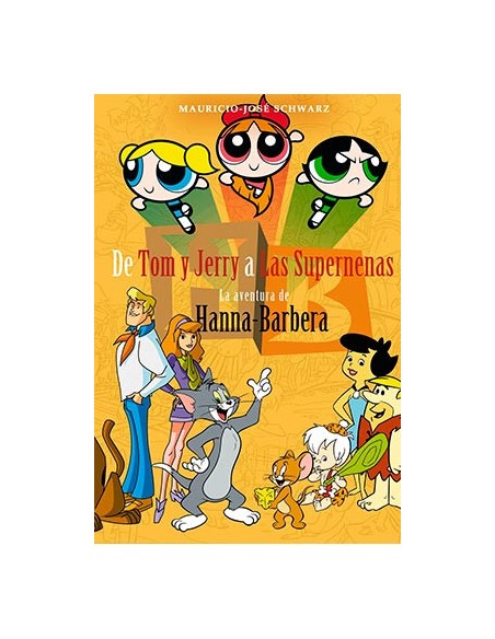 tebeos_dolmen_editorial_s.l._de_tom_y_jerry_a_las_supernenas_(cine)_9788415932888_oferta