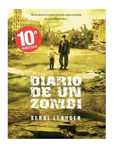 tebeos_dolmen_editorial_s.l._diario_de_un_zombi_(terror)_9788493754457_oferta