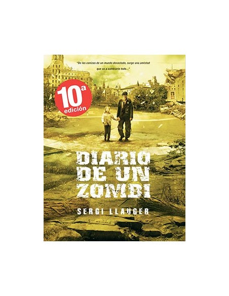 tebeos_dolmen_editorial_s.l._diario_de_un_zombi_(terror)_9788493754457_oferta
