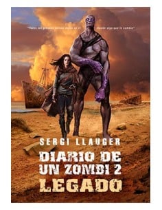 tebeos_dolmen_editorial_s.l._diario_de_un_zombi_2._legado_(terror)_9788417956783_oferta