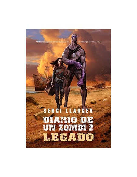 tebeos_dolmen_editorial_s.l._diario_de_un_zombi_2._legado_(terror)_9788417956783_oferta