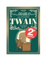 Tebeos Dolmen Editorial S.l. el Diablo y el Sr. Twain