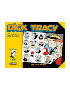 tebeos_dolmen_editorial_s.l._dick_tracy._flattop_el_asesino_(1943-1945)_9788417956691_oferta