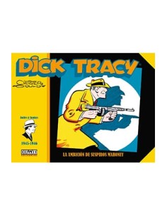 tebeos_dolmen_editorial_s.l._dick_tracy._la_ambicion_de_suspiros_mahoney_(1945-1946)_9788418510151_oferta