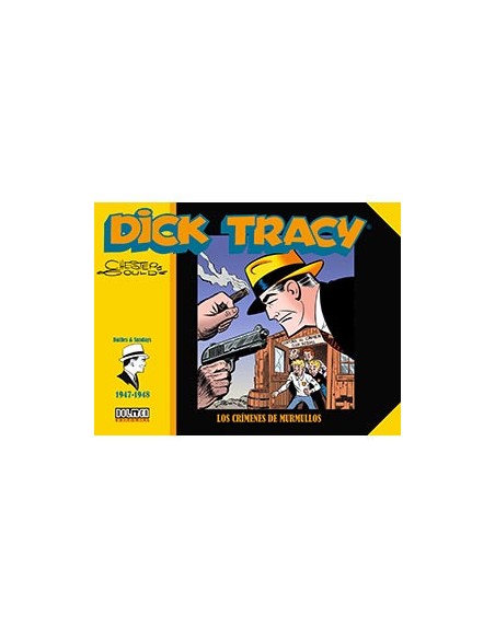 tebeos_dolmen_editorial_s.l._dick_tracy._los_crimenes_de_murmullos_(1947-1948)_9788418898723_oferta