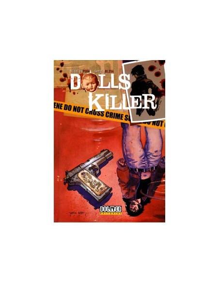 tebeos_dolmen_editorial_s.l._dolls_killer_9788415201458_oferta