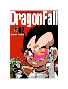 tebeos_dolmen_editorial_s.l._dragon_fall_02_-_ultimate_edition_(español.)_9788415932727_oferta