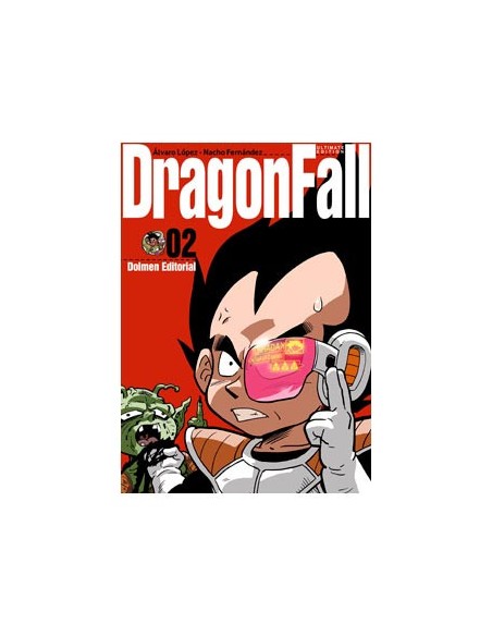 tebeos_dolmen_editorial_s.l._dragon_fall_02_-_ultimate_edition_(español.)_9788415932727_oferta