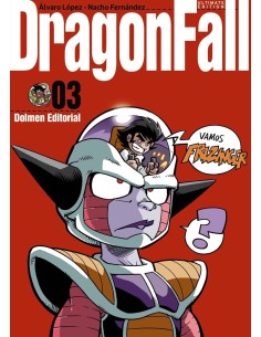 tebeos_dolmen_editorial_s.l._dragon_fall_03_-_ultimate_edition_(español.)_9788415932871_oferta