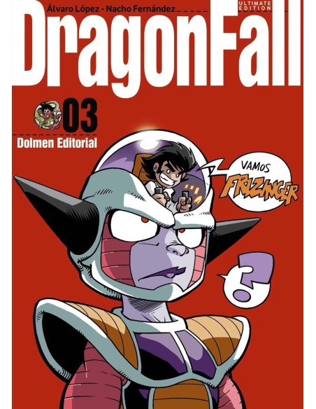 tebeos_dolmen_editorial_s.l._dragon_fall_03_-_ultimate_edition_(español.)_9788415932871_oferta