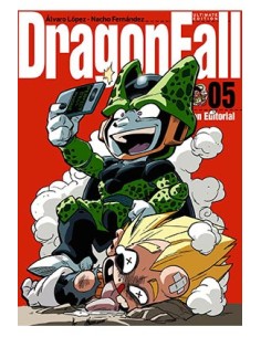 tebeos_dolmen_editorial_s.l._dragon_fall_05_-_ultimate_edition_(español.)_9788416436187_oferta
