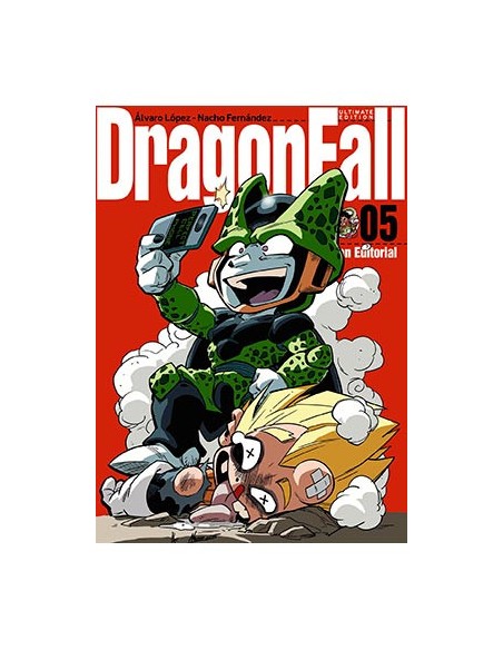 tebeos_dolmen_editorial_s.l._dragon_fall_05_-_ultimate_edition_(español.)_9788416436187_oferta