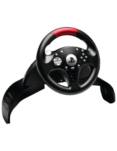 Guillemot - Volante T60 (PS3): Kiwiku.com: Videojuegos