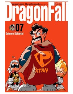 tebeos_dolmen_editorial_s.l._dragon_fall_07_-_ultimate_edition_(español.)_9788416436460_oferta
