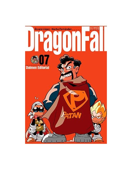 tebeos_dolmen_editorial_s.l._dragon_fall_07_-_ultimate_edition_(español.)_9788416436460_oferta
