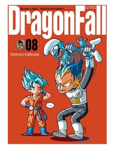 tebeos_dolmen_editorial_s.l._dragon_fall_08_-_ultimate_edition_(español.)_9788416436675_oferta