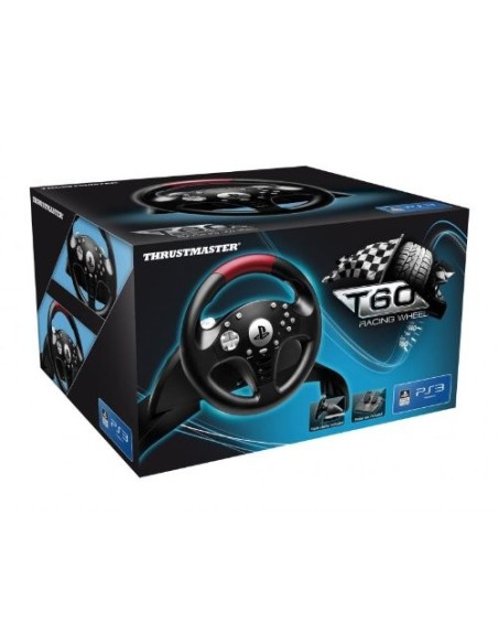 Guillemot - Volante T60 (PS3): Kiwiku.com: Videojuegos