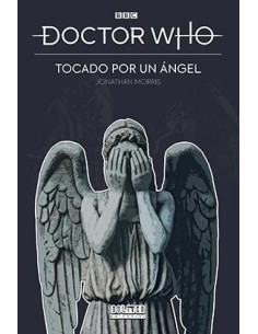 tebeos_dolmen_editorial_s.l._doctor_who:_tocado_por_un_angel_(ciencia_ficción)_9788418898273_oferta