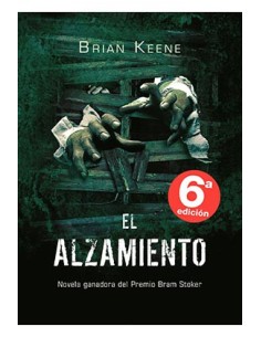 tebeos_dolmen_editorial_s.l._el_alzamiento_(terror)_9788493754426_oferta