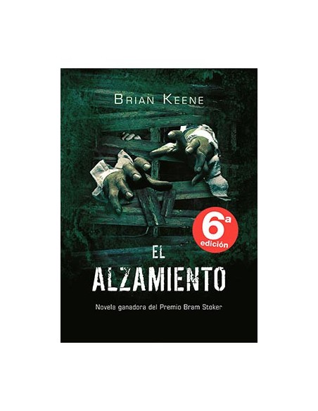 tebeos_dolmen_editorial_s.l._el_alzamiento_(terror)_9788493754426_oferta