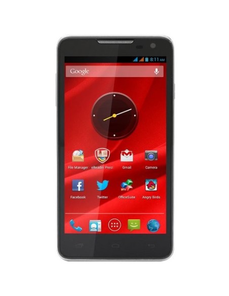 Telefono Phone PAP5044DUO 5" 1GB RAM+ 4GB Negro