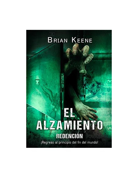 tebeos_dolmen_editorial_s.l._el_alzamiento_redencion_(terror)_9788417389475_oferta