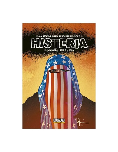 tebeos_dolmen_editorial_s.l._los_estados_divididos_de_histeria_9788417956134_oferta