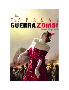 tebeos_dolmen_editorial_s.l._españa:_guerra_zombi_(terror)_9788415932710_oferta