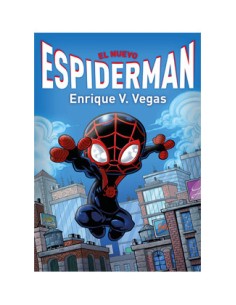 tebeos_dolmen_editorial_s.l._el_nuevo_espiderman_(parodias)_9788419380326_oferta